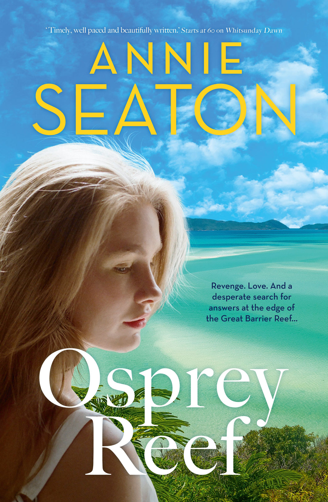 Osprey Reef - Annie Seaton