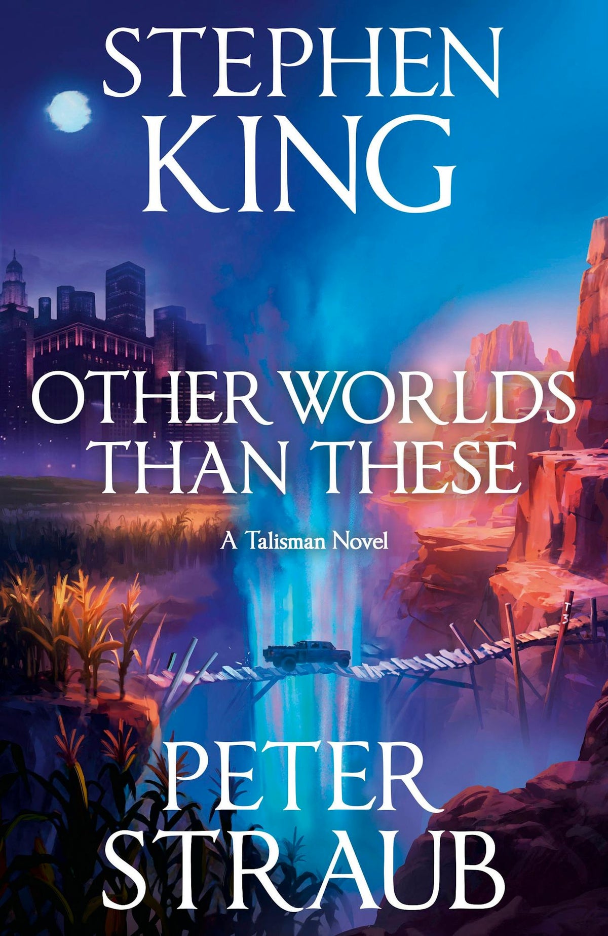 Other Worlds Than These - Stephen King & Peter Straub