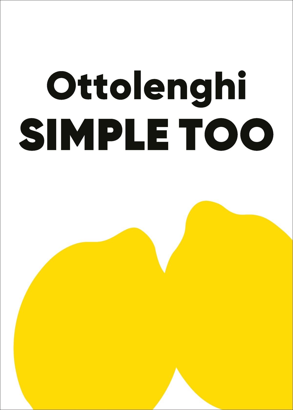 Simple Too - Ottolenghi