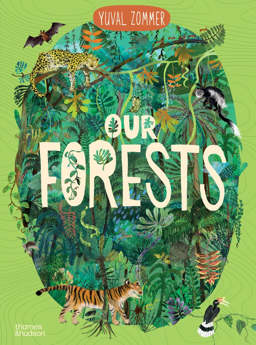 Our Forests - Yuval Zommer