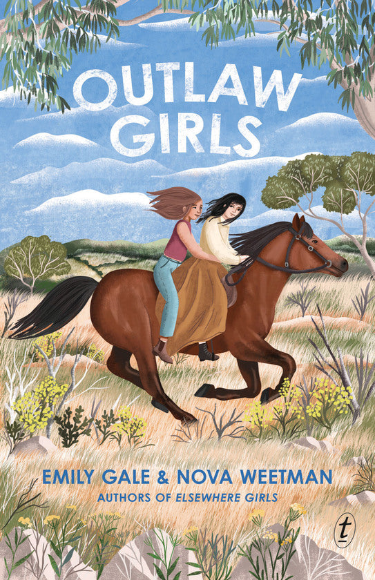 Outlaw Girls - Emily Gale & Nova Weetman