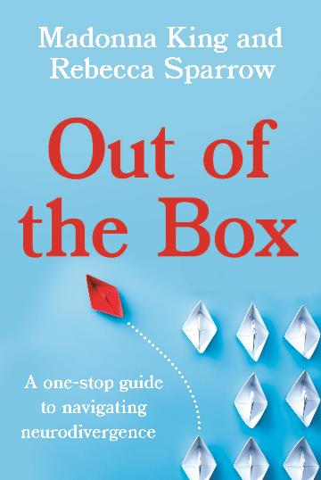 Out of the Box - Rebecca Sparrow & Madonna King