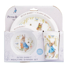 Load image into Gallery viewer, Peter Rabbit 3-Piece Mealtime Dinner Set
