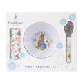 Peter Rabbit First Feeding Set
