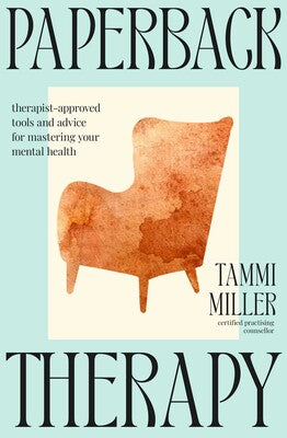 Paperback Therapy - Tammi Miller