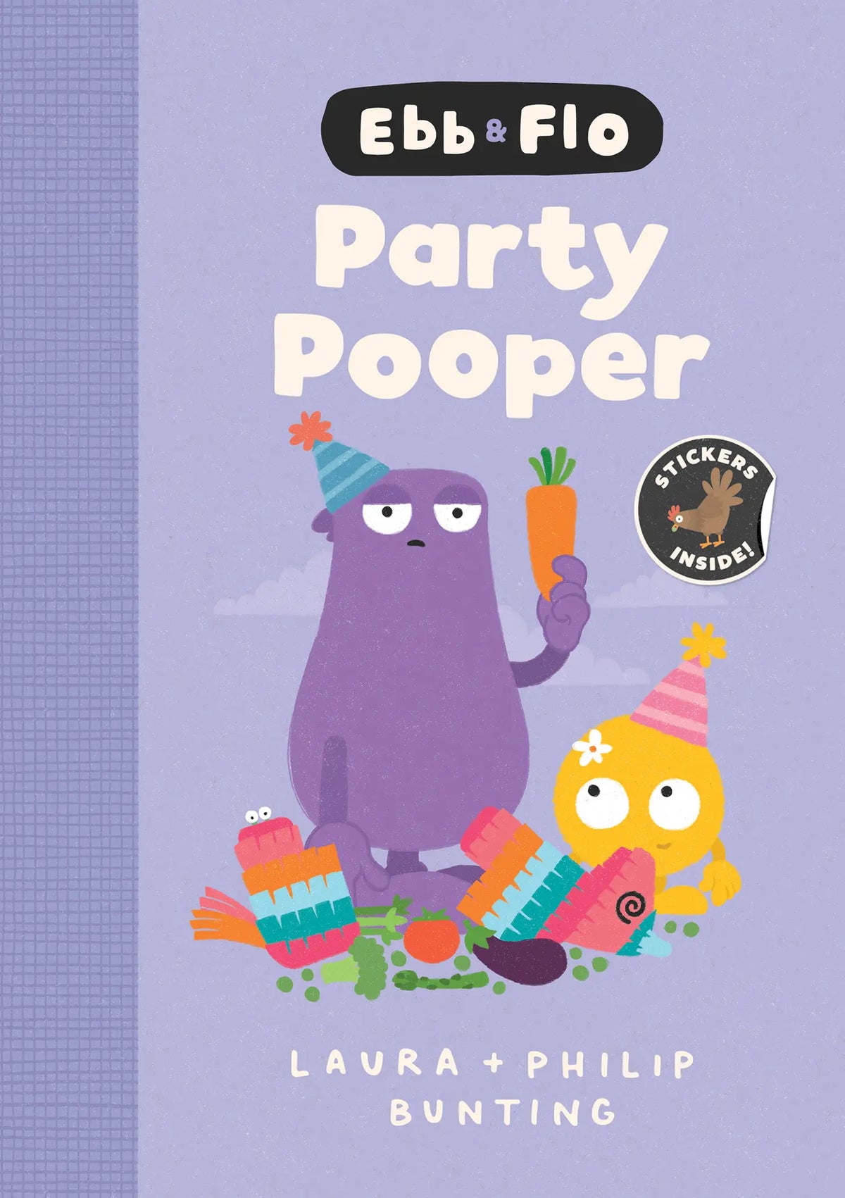 Ebb & Flo: Party Pooper (#7) - Laura & Philip Bunting