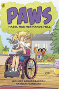 PAWS: Hazel Has Her Hands Full (#4) - Nathan Fairbairn