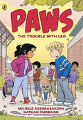 PAWS: The Trouble With Leo (#5) - Nathan Fairbairn