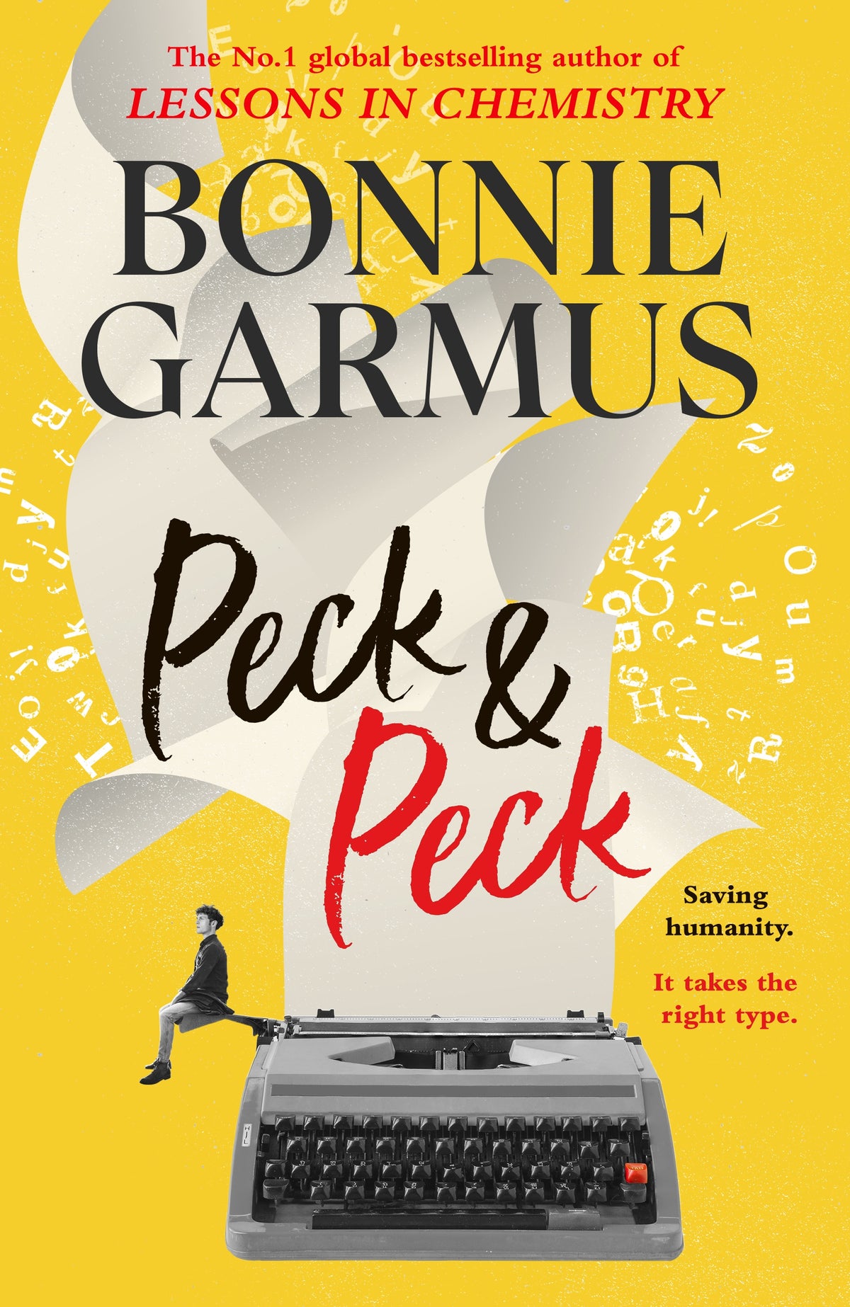 PRE-ORDER: Peck & Peck - Bonnie Garmus