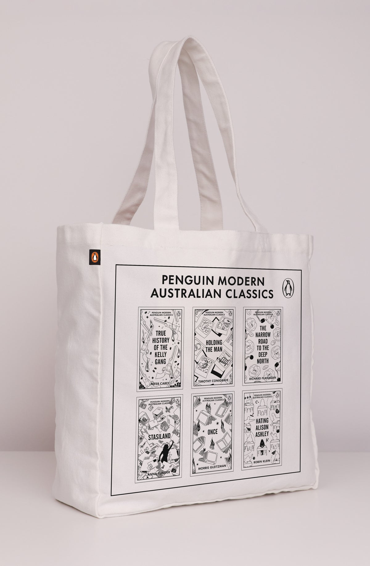 Penguin Modern Australian Classics Tote Bag