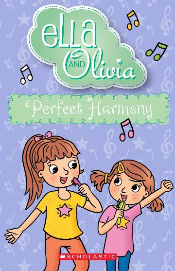 Perfect Harmony (Ella and Olivia #36) - Yvette Poshoglian