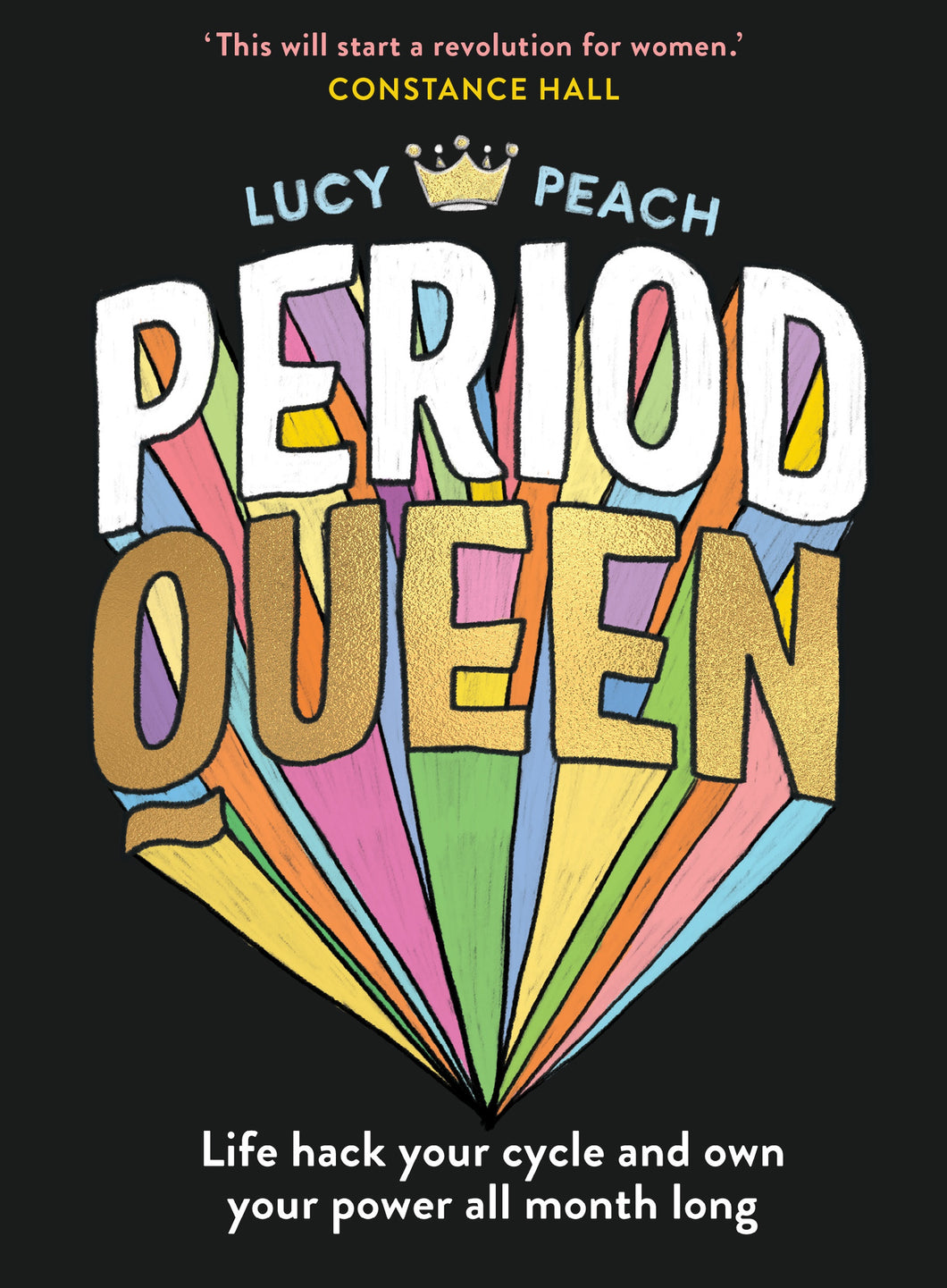 Period Queen - Lucy Peach