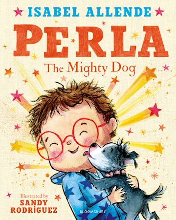 Perla: The Mighty Dog - Isabel Allende