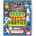 Pesky Pets and Parties (Tom Gates #24) - Liz Pichon