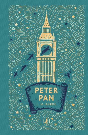 Peter Pan - J.M. Barrie