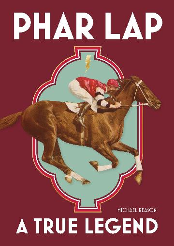 Phar Lap - Michael Reason