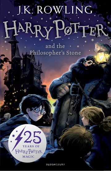 Harry Potter and the Philosopher's Stone - J.K. Rowling