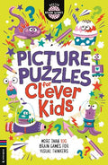 Picture Puzzles for Clever Kids - Gareth Moore