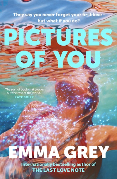 Pictures of You - Emma Grey