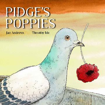 Pidge's Poppies - Jan Andrews