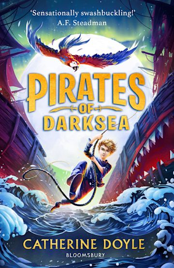 Pirates of Darksea - Catherine Doyle