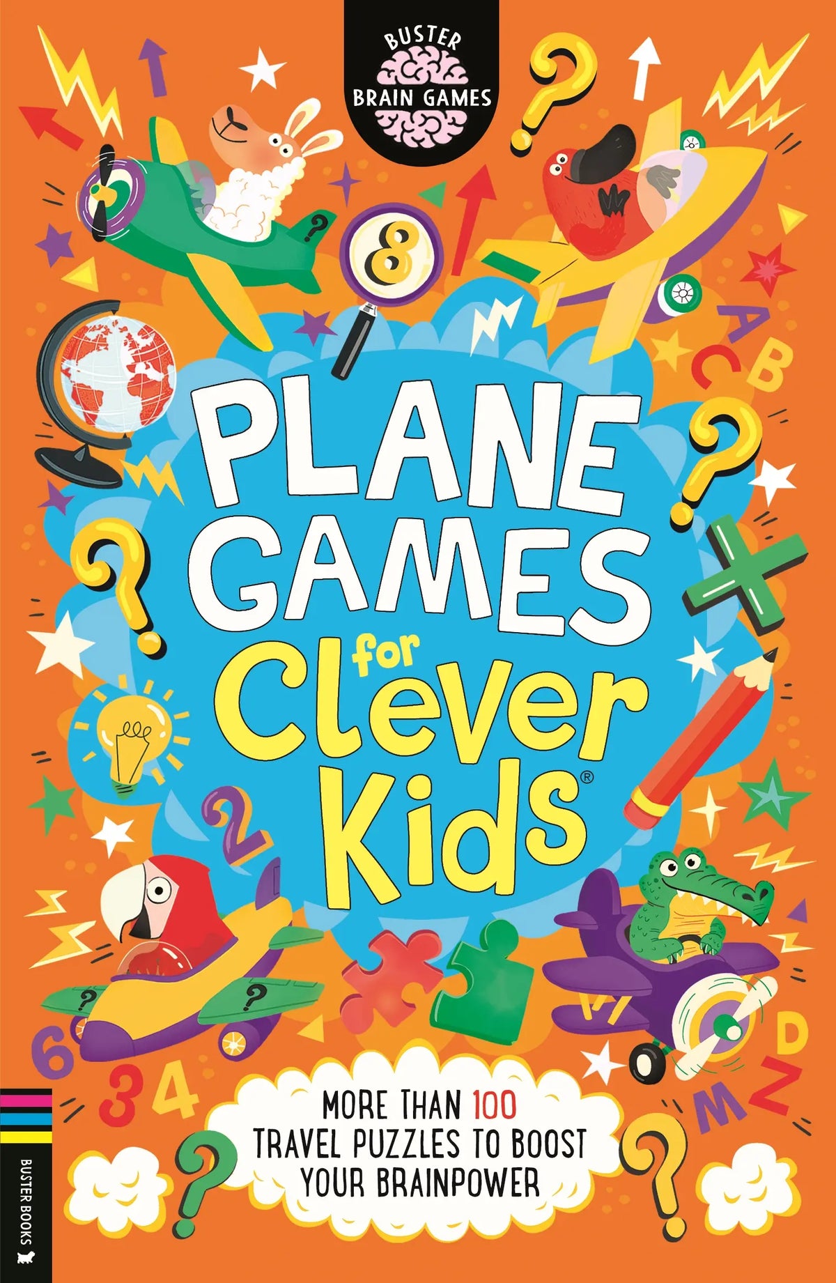 Plane Games for Clever Kids - Dr Gareth Moore