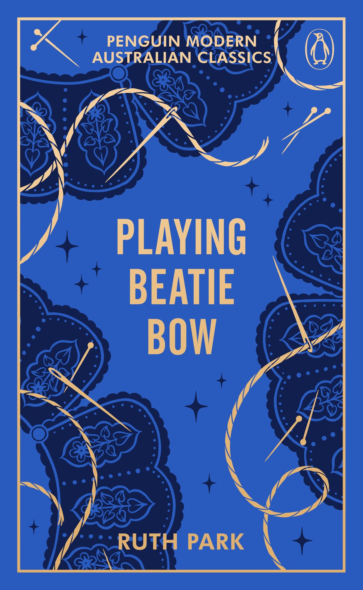 Penguin Modern Australian Classics: Playing Beatie Bow - Ruth Park