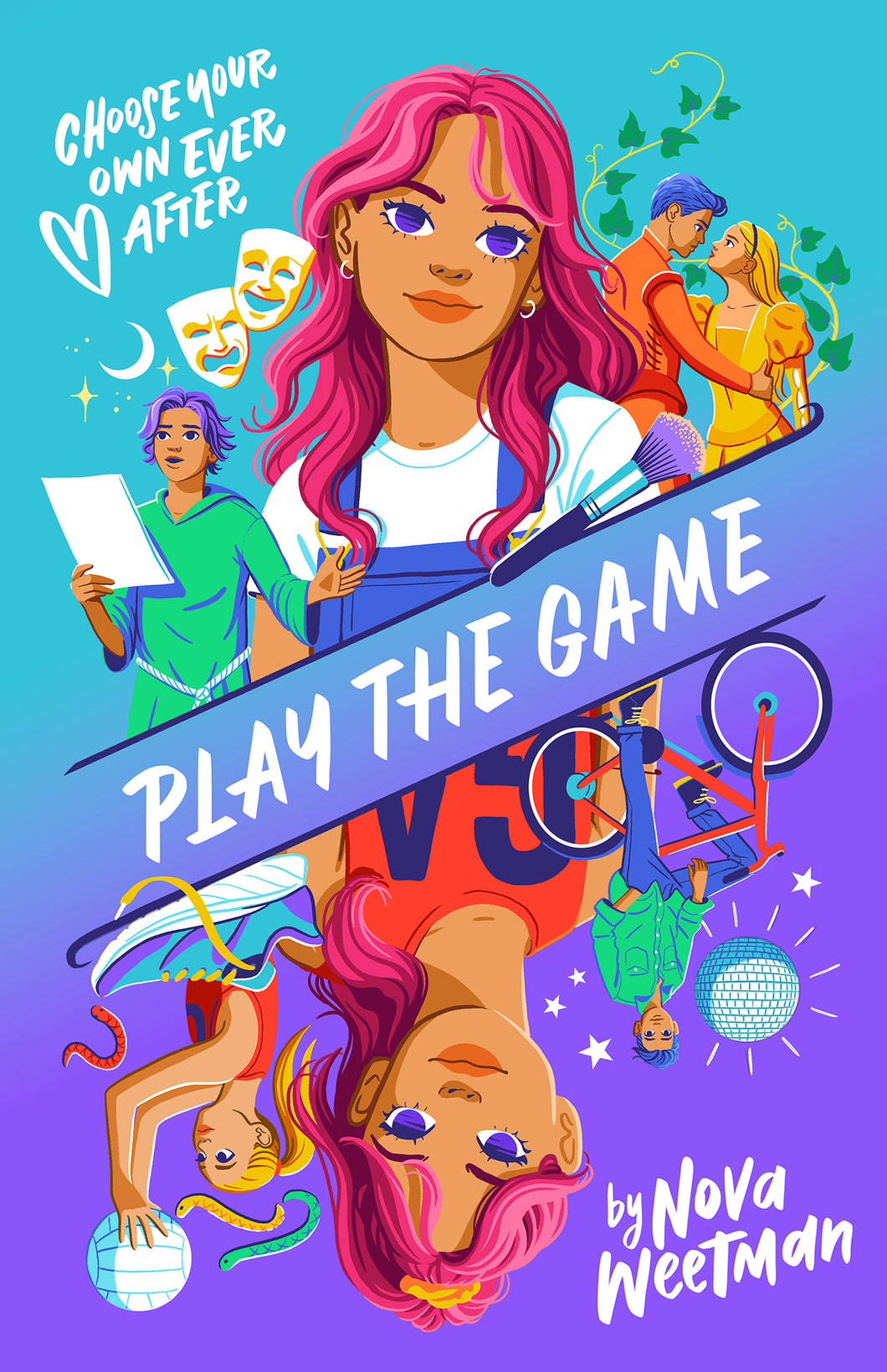 Play the Game - Nova Weetman