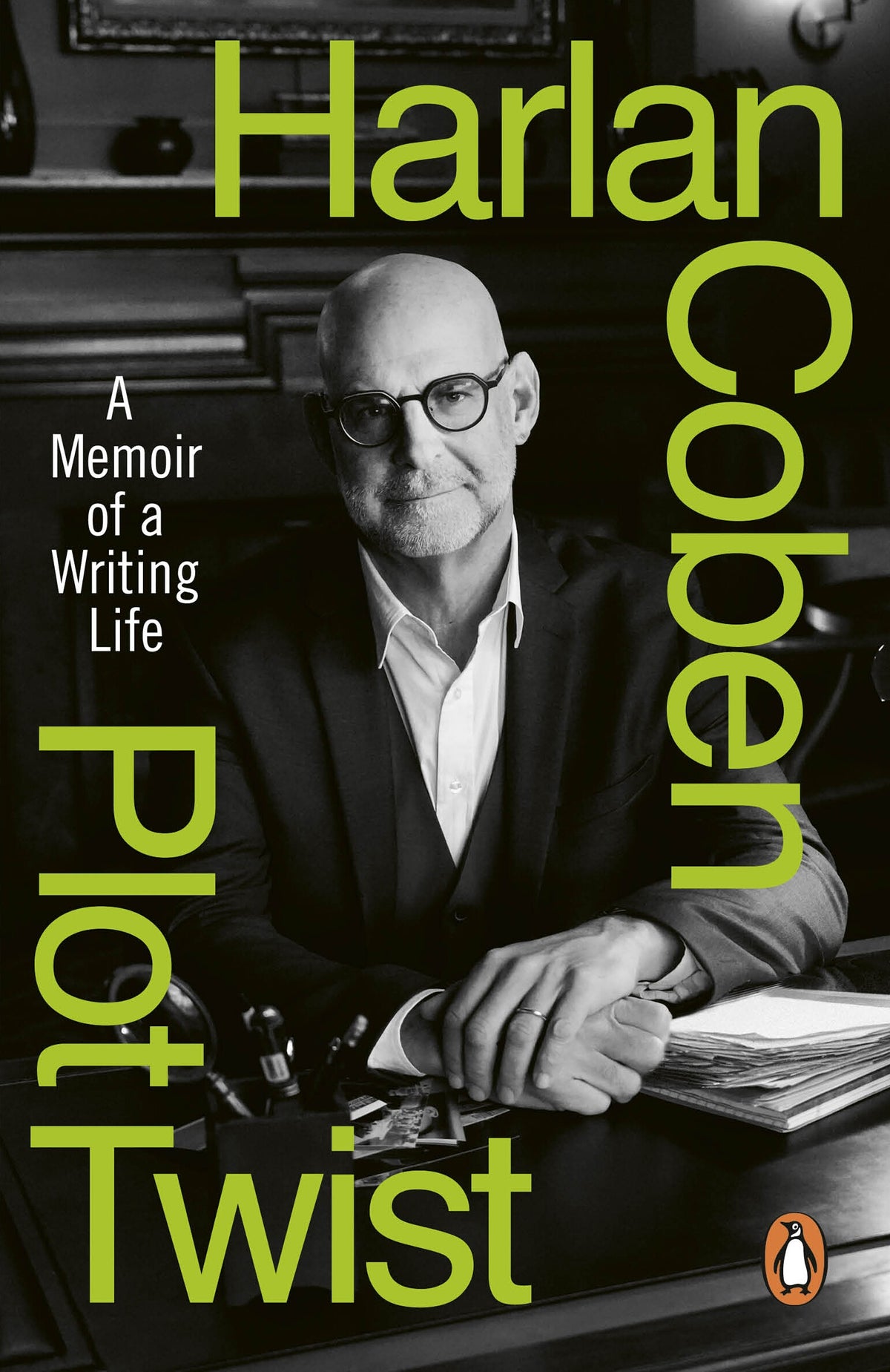 Plot Twist - Harlan Coben