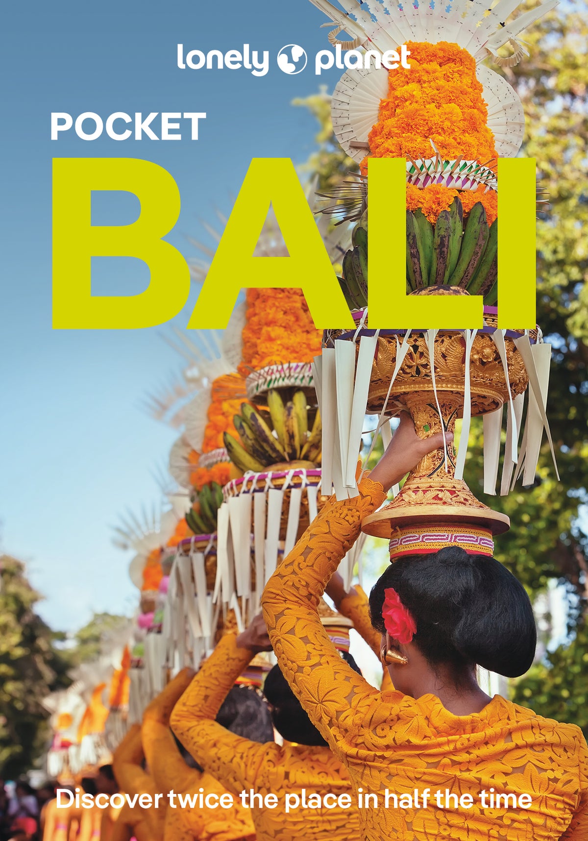 Pocket Bali - Lonely Planet
