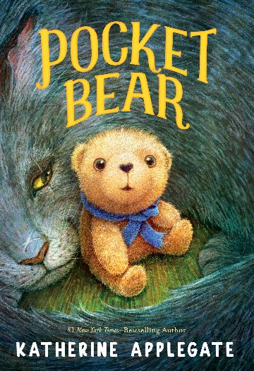 Pocket Bear - Katherine Applegate