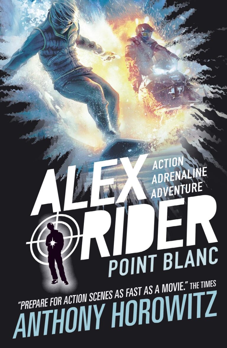 Alex Rider: Point Blanc (#2) - Anthony Horowitz