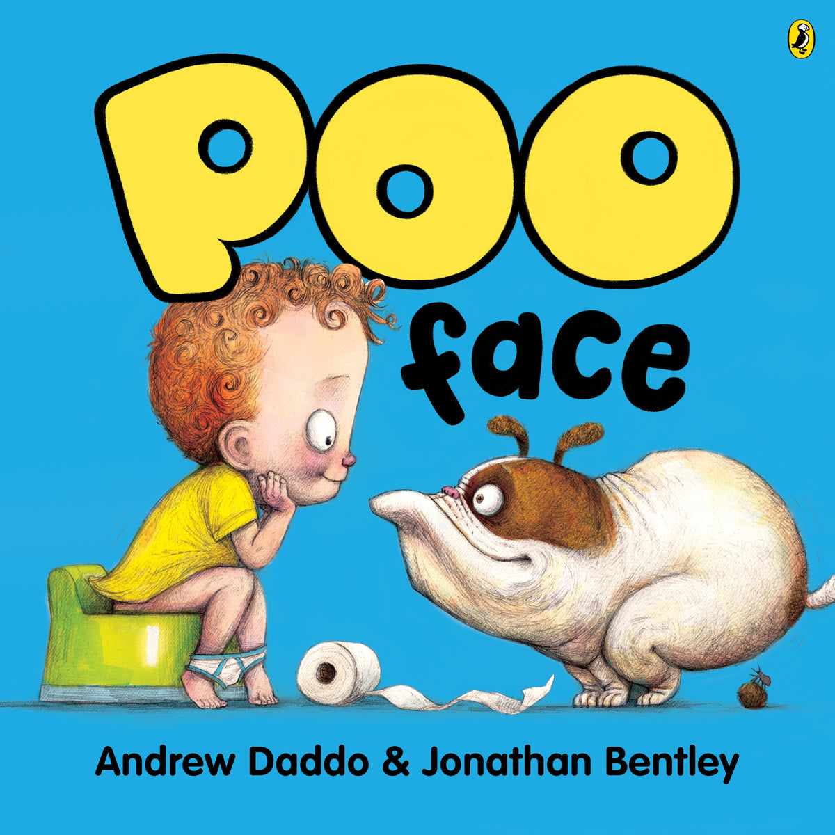Poo Face - Andrew Daddo & Jonathan Bentley