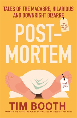 Post-Mortem - Tim Booth