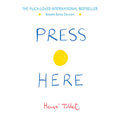 Press Here - Herve Tullet