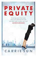 Private Equity - Carrie Sun