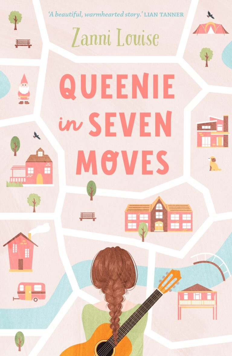 Queenie in Seven Moves - Zanni Louise