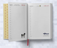 Load image into Gallery viewer, Red Tractor &quot;One Year in Australia&quot; 2026 Diary
