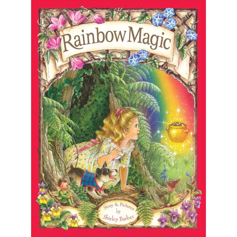 Rainbow Magic - Shirley Barber