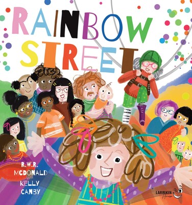 Rainbow Street - R.W.R McDonald