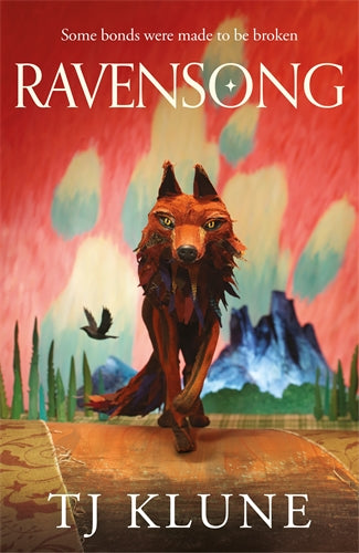 Ravensong - T.J. Klune