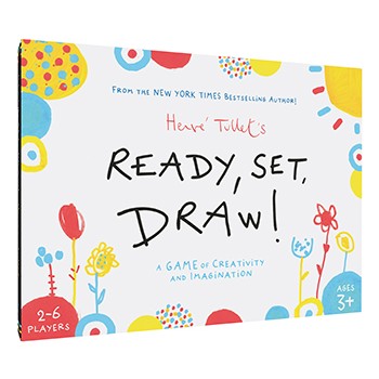 Ready, Set, Draw!