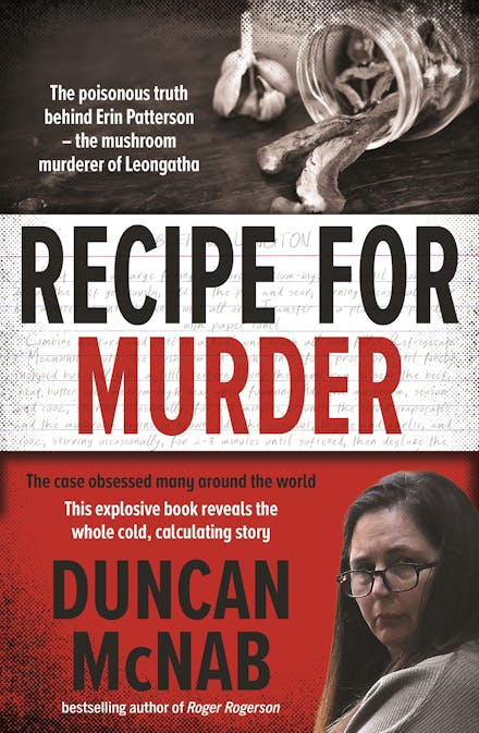 Recipe for Murder - Duncan McNab