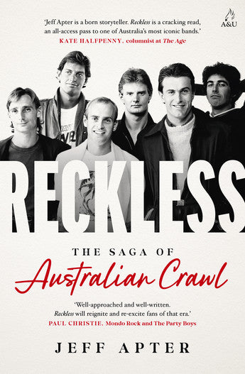 Reckless - Jeff Apter