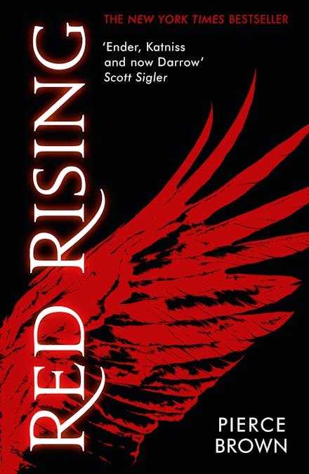 Red Rising - Pierce Brown