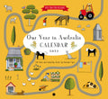 Our Year In Australia 2027 Calendar - Red Tractor Designs