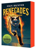 Renegades: The Magic Awakens (#1) - Erin Hunter