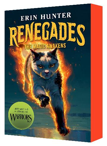 Renegades: The Magic Awakens (#1) - Erin Hunter