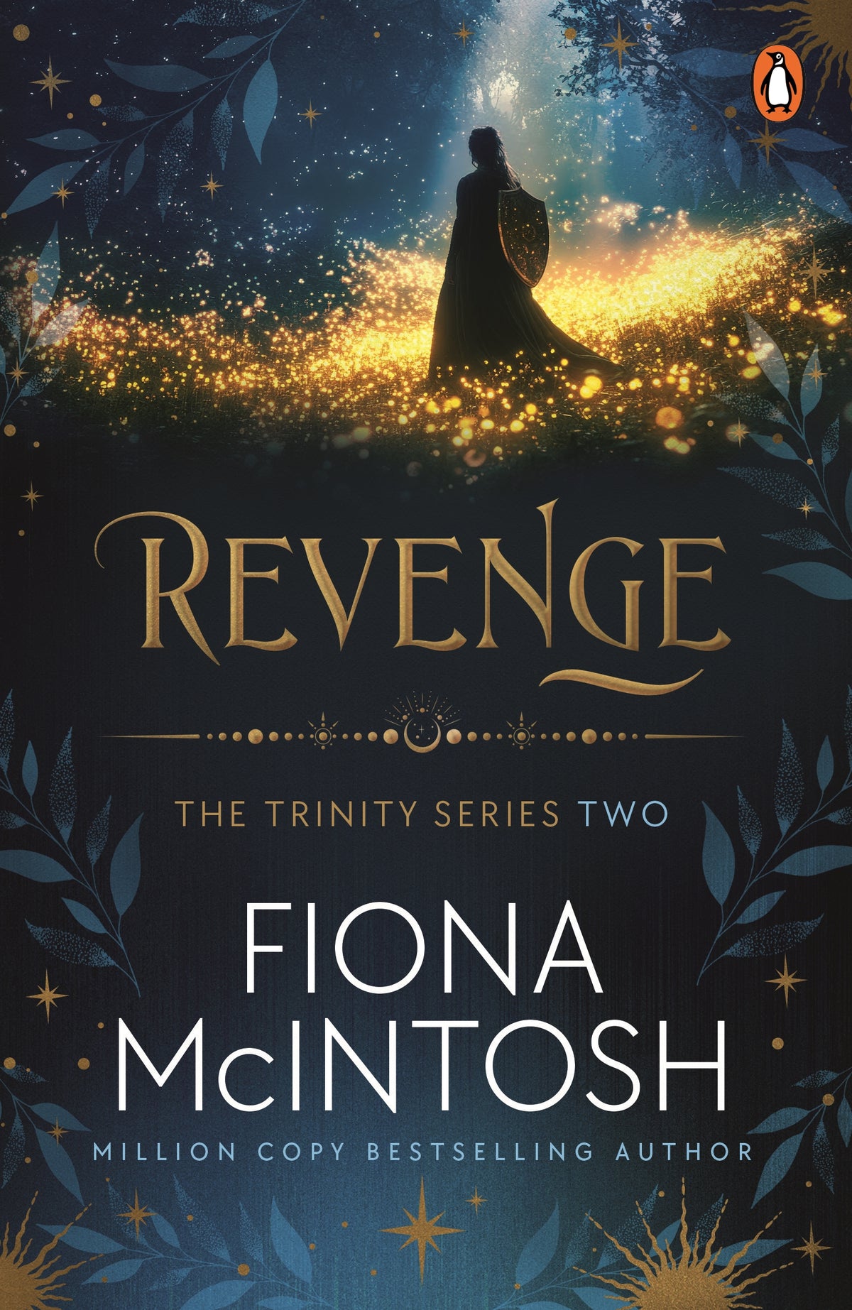 Trinity: Revenge (#2) - Fiona McIntosh