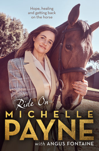 Ride On - Michelle Payne